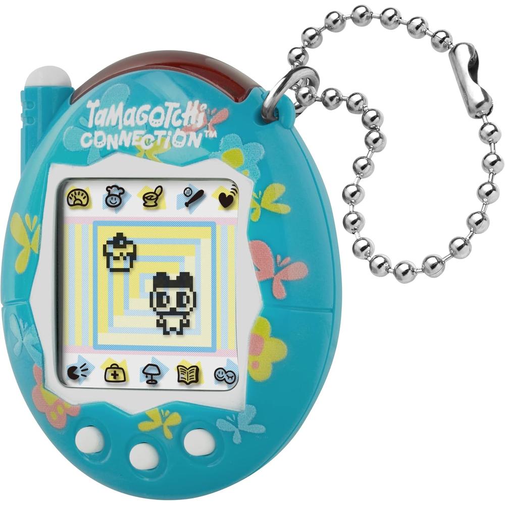 TAMAGOTCHI CONNECTION MARIPOSAS AZULES - 2
