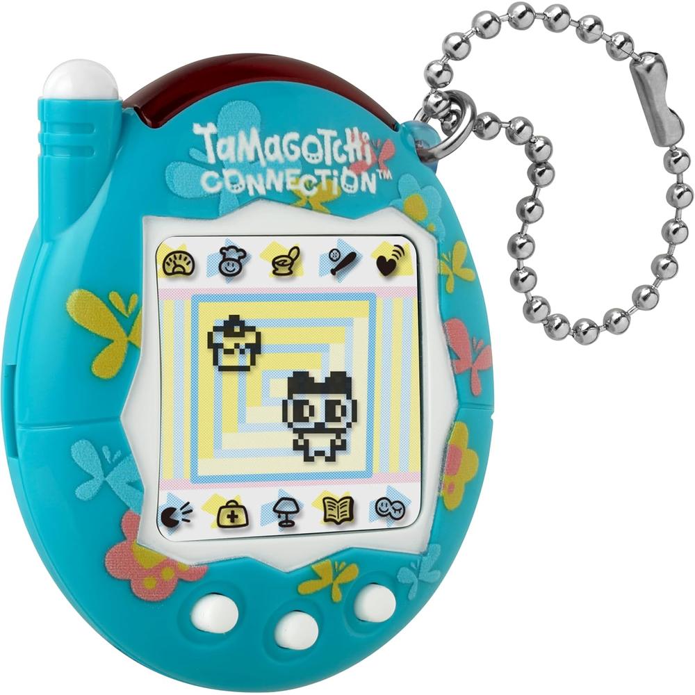 TAMAGOTCHI CONNECTION MARIPOSAS AZULES - 3