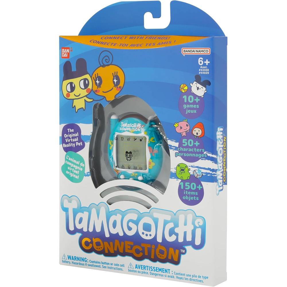 TAMAGOTCHI CONNECTION MARIPOSAS AZULES - 5