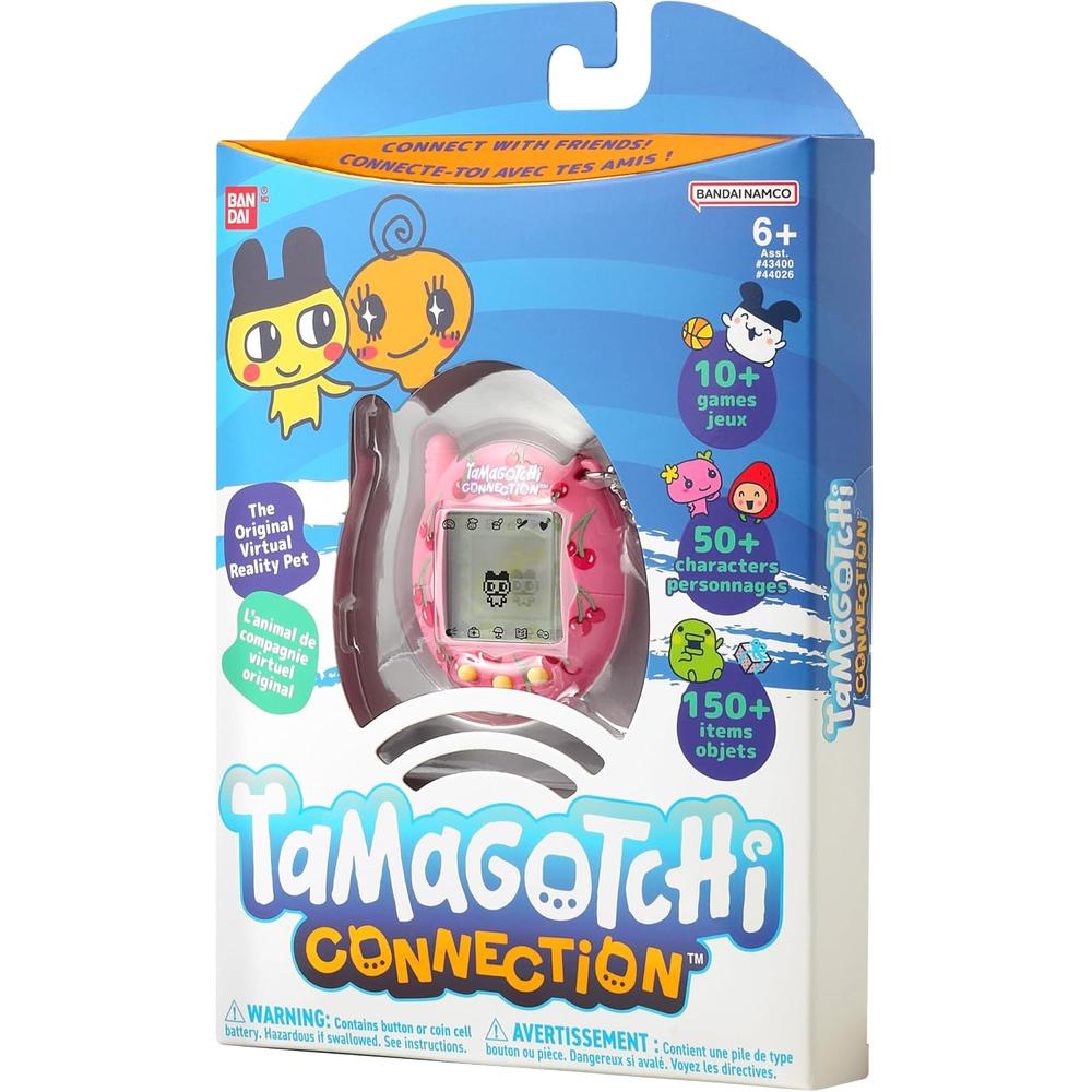 TAMAGOTCHI CONNECTION CEREZA - 5
