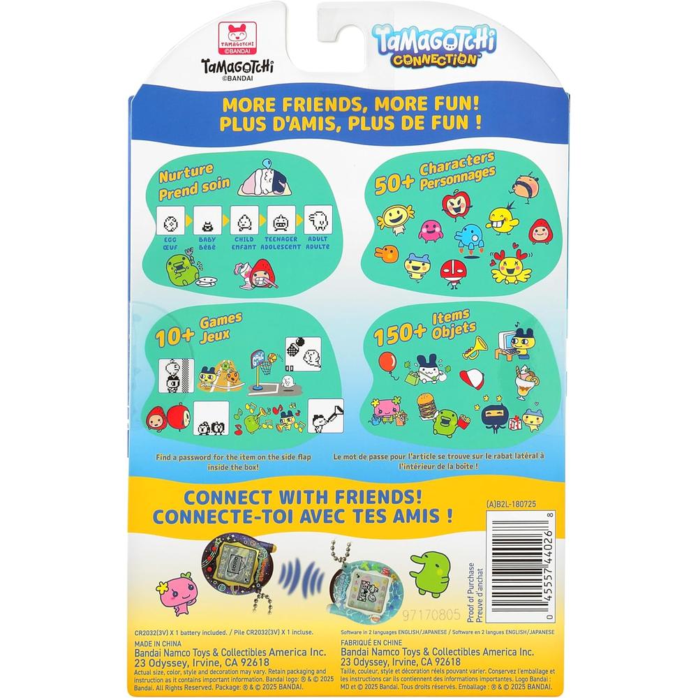 TAMAGOTCHI CONNECTION CEREZA - 6