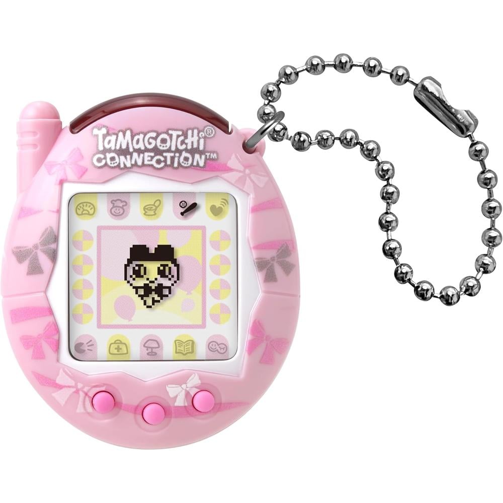 TAMAGOTCHI CONNECTION LAZOS DELICADOS - 1