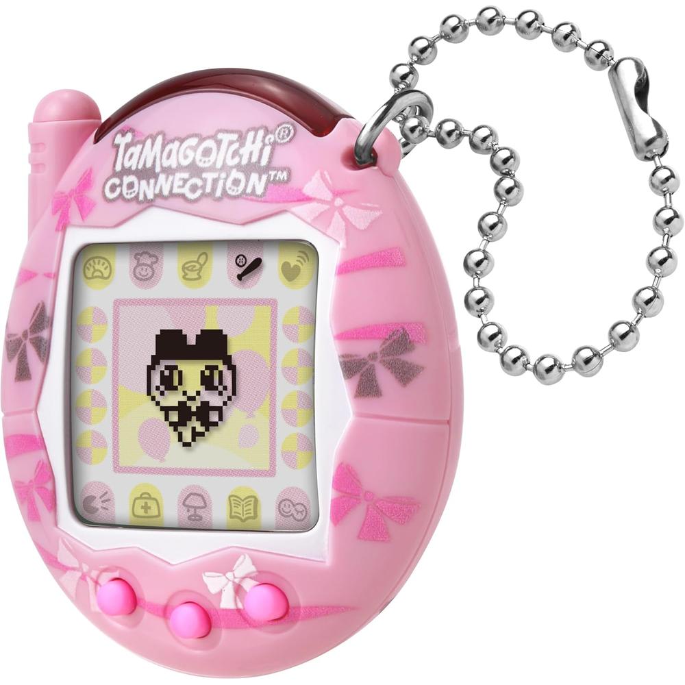 TAMAGOTCHI CONNECTION LAZOS DELICADOS - 2