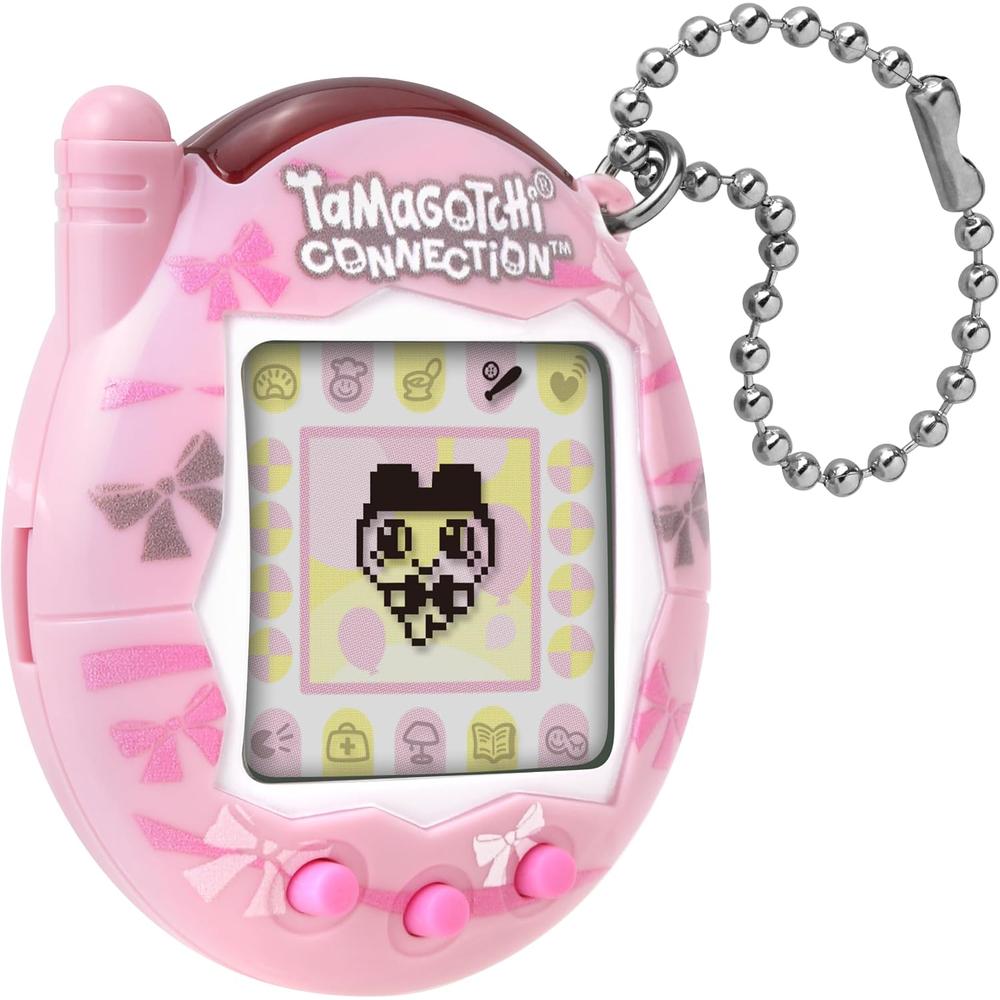 TAMAGOTCHI CONNECTION LAZOS DELICADOS - 3