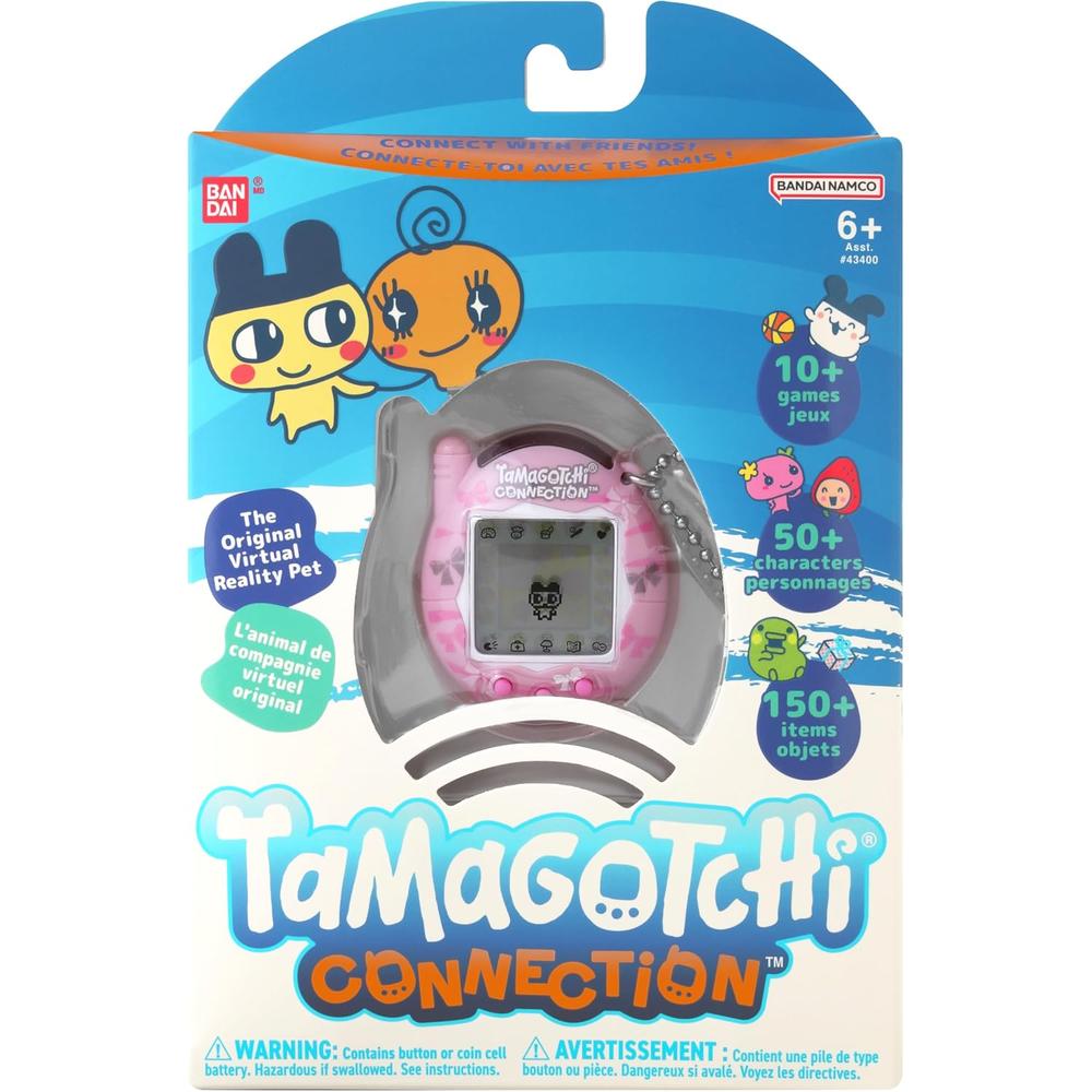 TAMAGOTCHI CONNECTION LAZOS DELICADOS - 4