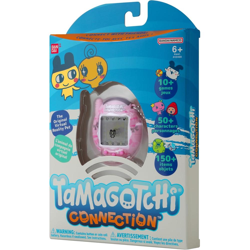 TAMAGOTCHI CONNECTION LAZOS DELICADOS - 5