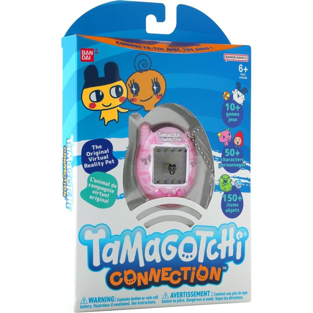 TAMAGOTCHI CONNECTION LAZOS DELICADOS - 6