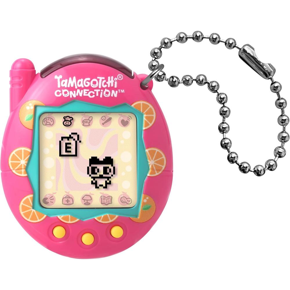 TAMAGOTCHI CONNECTION CÍTRICOS - 1