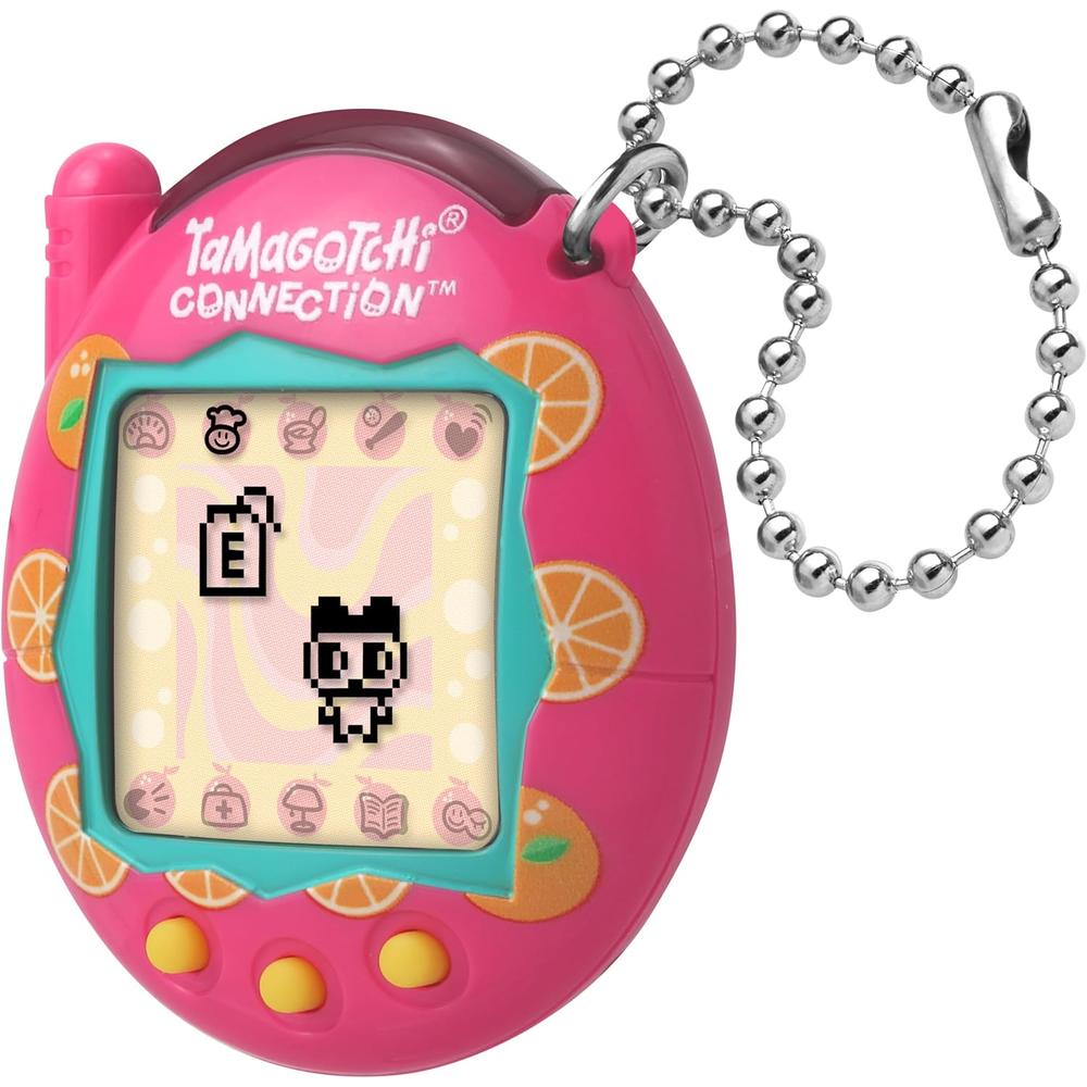 TAMAGOTCHI CONNECTION CÍTRICOS - 2