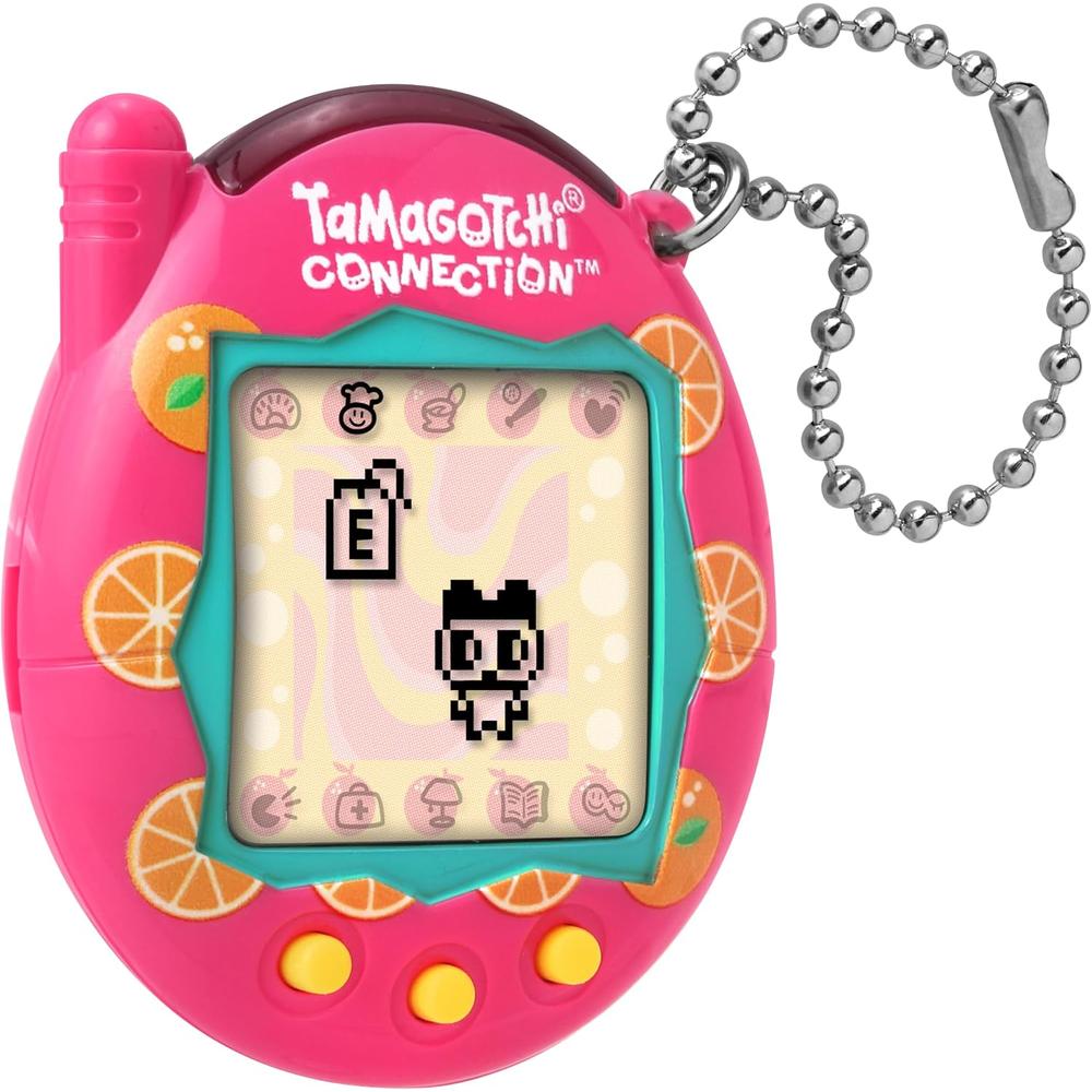 TAMAGOTCHI CONNECTION CÍTRICOS - 3