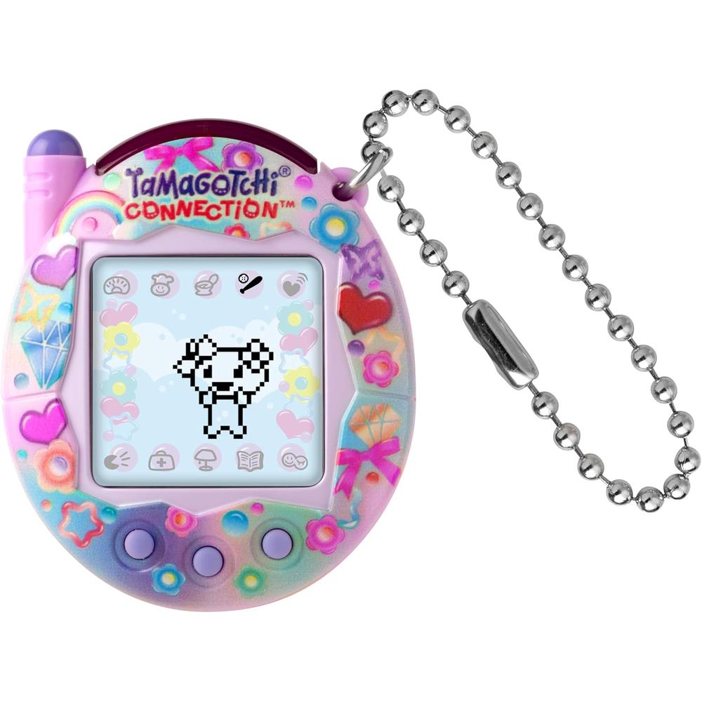 TAMAGOTCHI CONNECTION DULCES ENCANTOS - 1