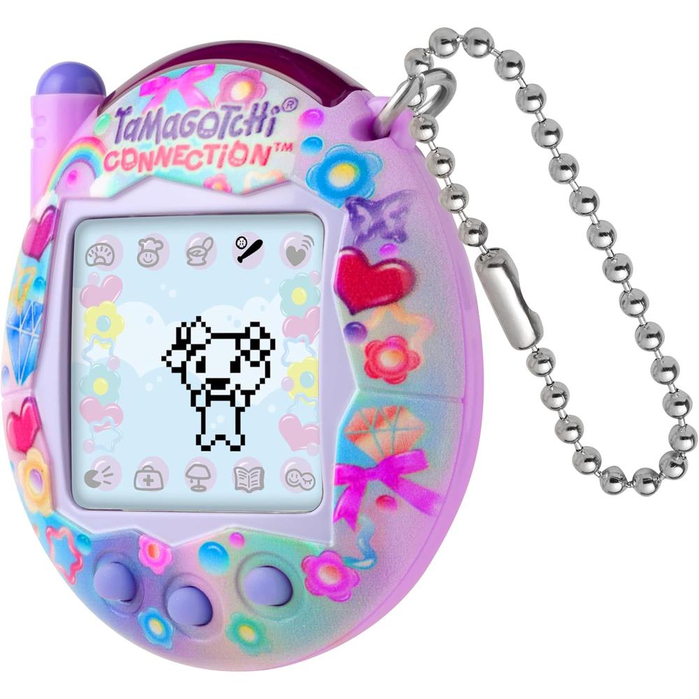 TAMAGOTCHI CONNECTION DULCES ENCANTOS - 2
