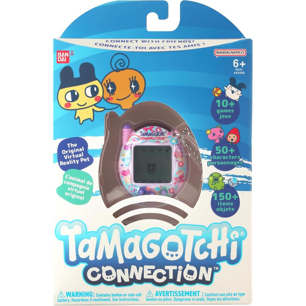 TAMAGOTCHI CONNECTION DULCES ENCANTOS - 4