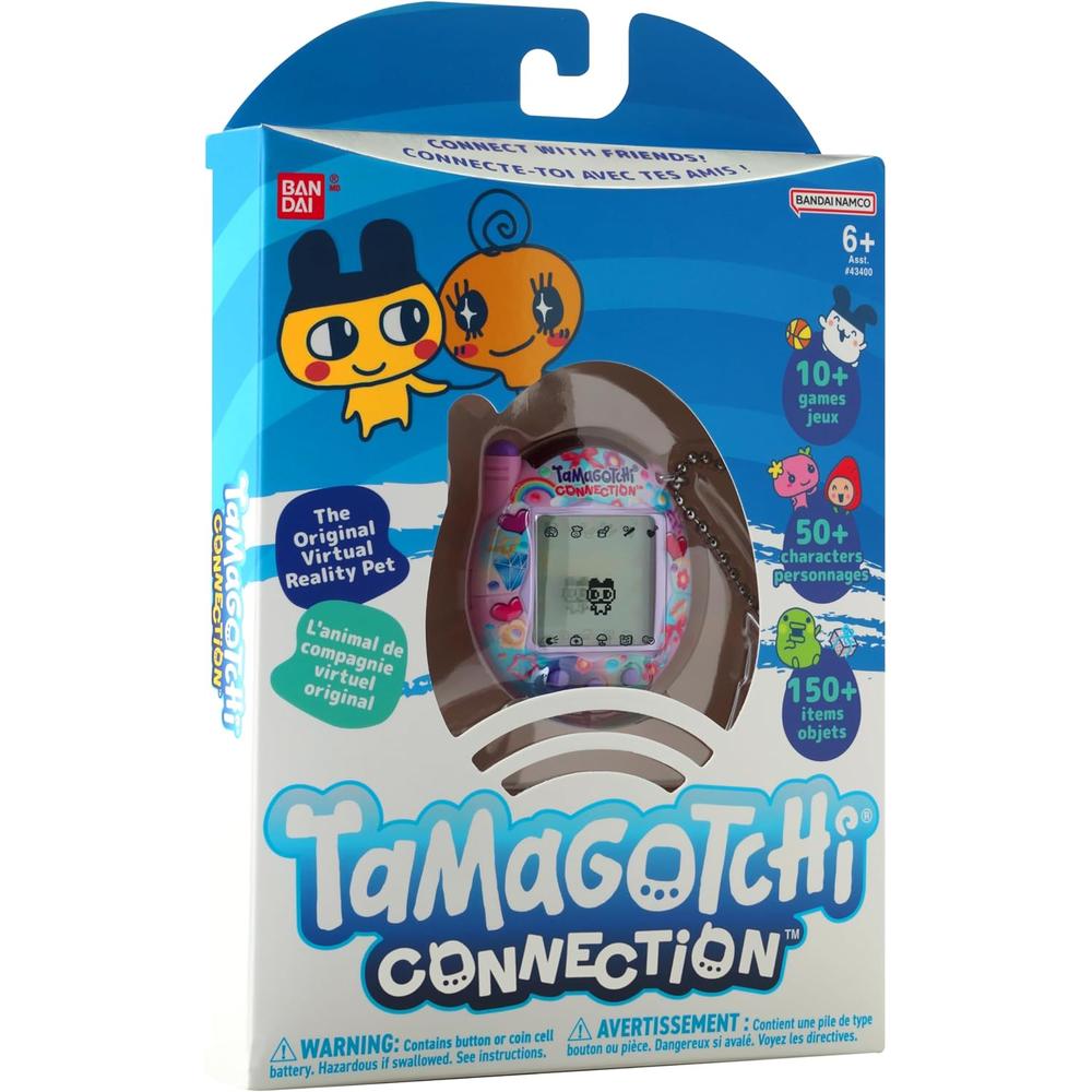 TAMAGOTCHI CONNECTION DULCES ENCANTOS - 6