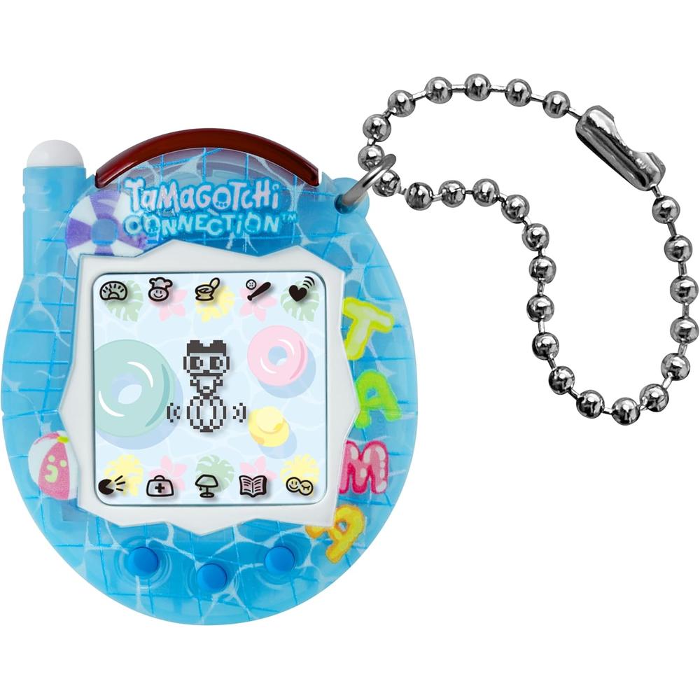 TAMAGOTCHI CONNECTION PISCINA - 1
