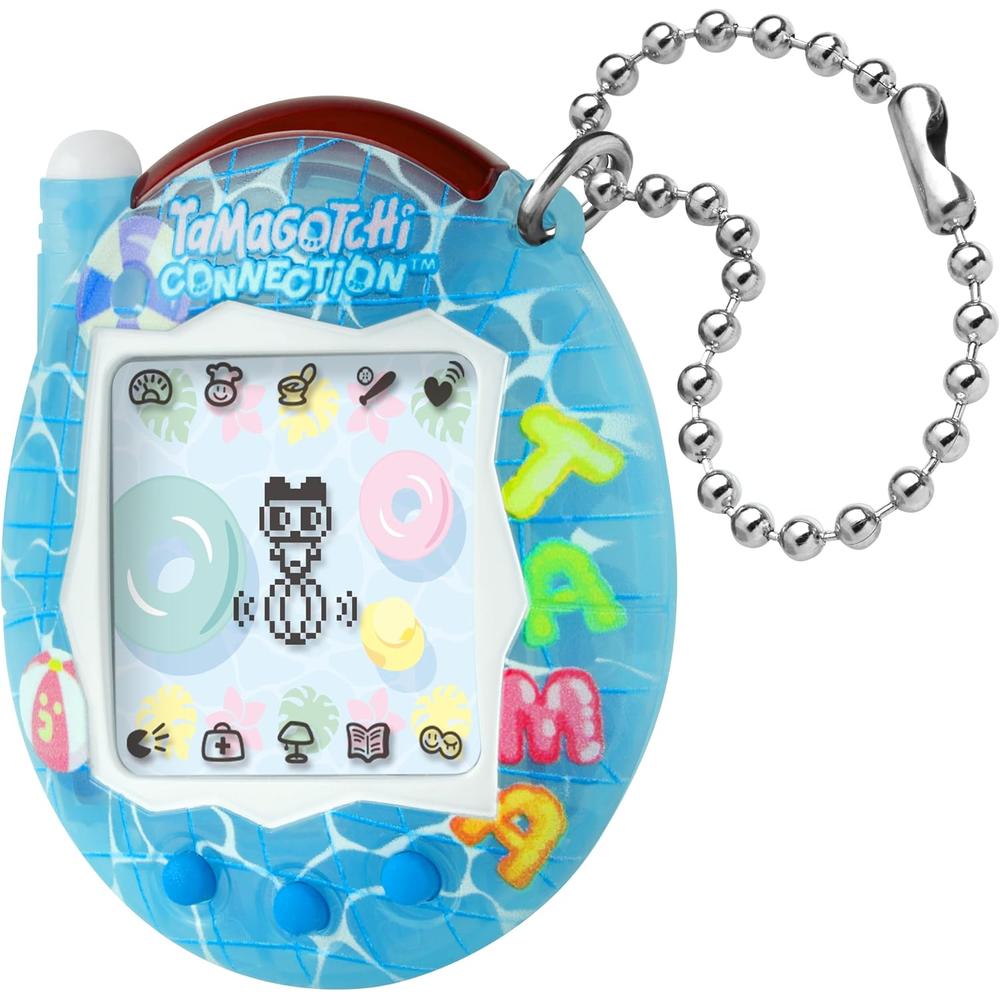 TAMAGOTCHI CONNECTION PISCINA - 2