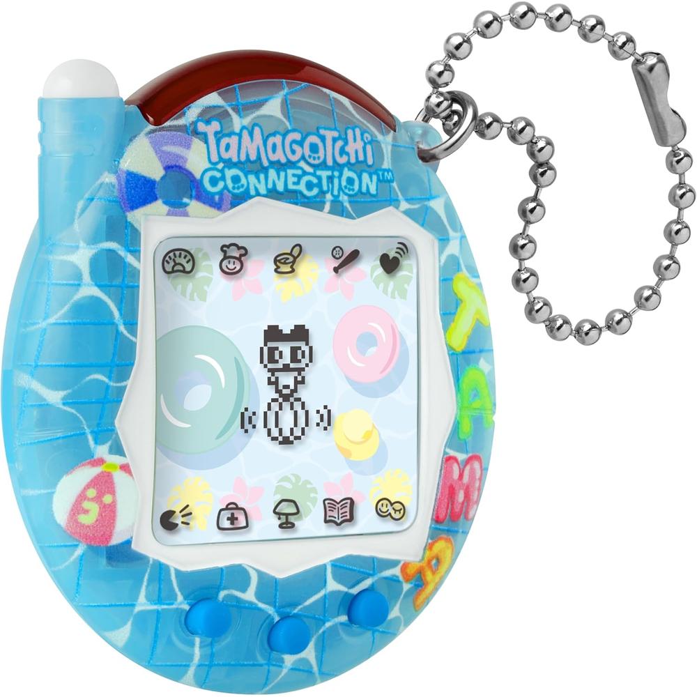 TAMAGOTCHI CONNECTION PISCINA - 3