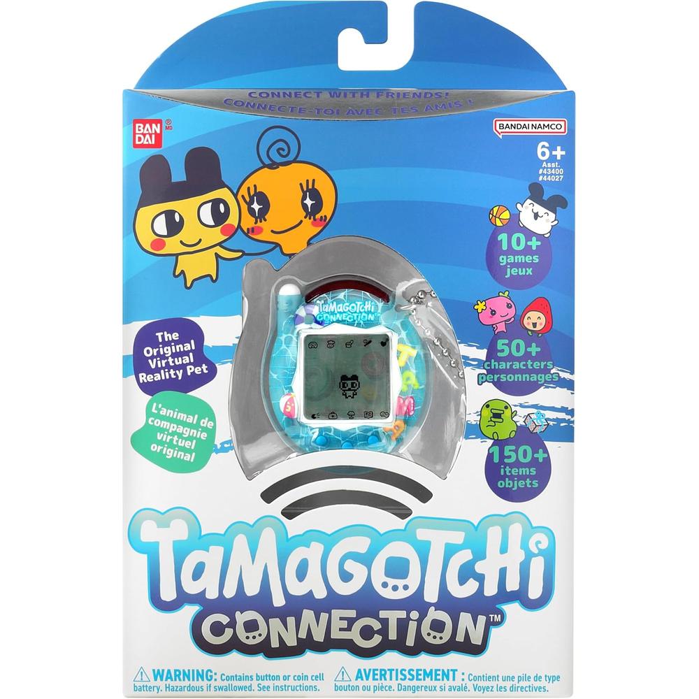 TAMAGOTCHI CONNECTION PISCINA - 4