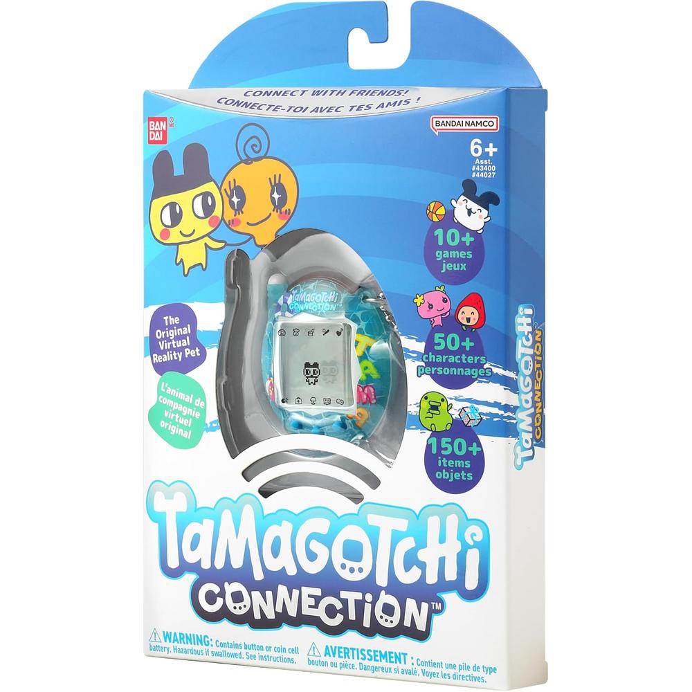 TAMAGOTCHI CONNECTION PISCINA - 5