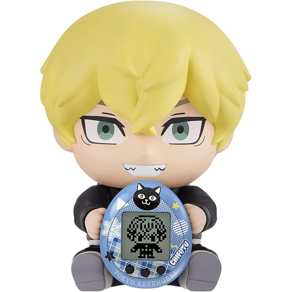 TAMAGOTCHI NANO TOKYO REVENGERS CHIFUYU FIGURA HUGMY - 1
