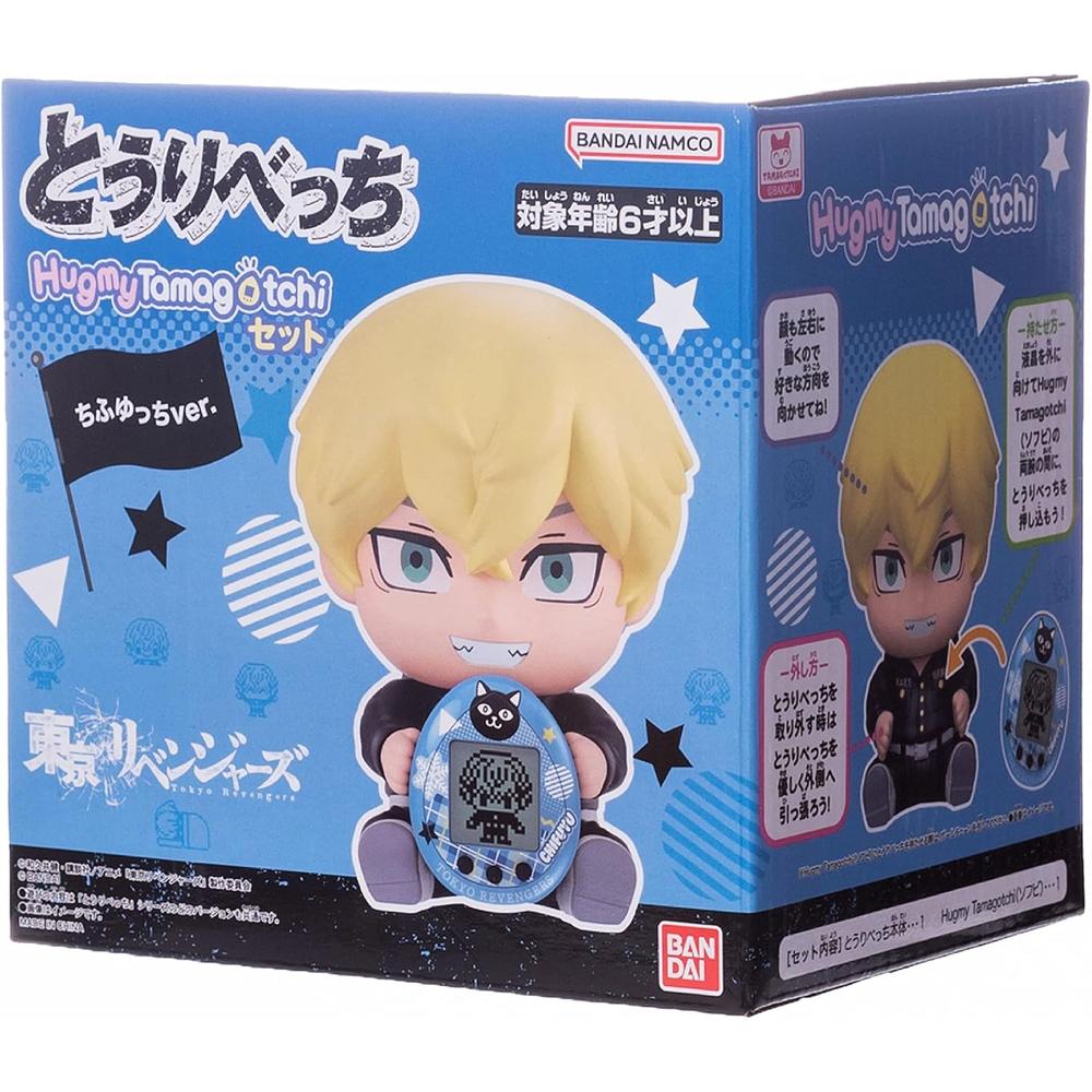 TAMAGOTCHI NANO TOKYO REVENGERS CHIFUYU FIGURA HUGMY - 2