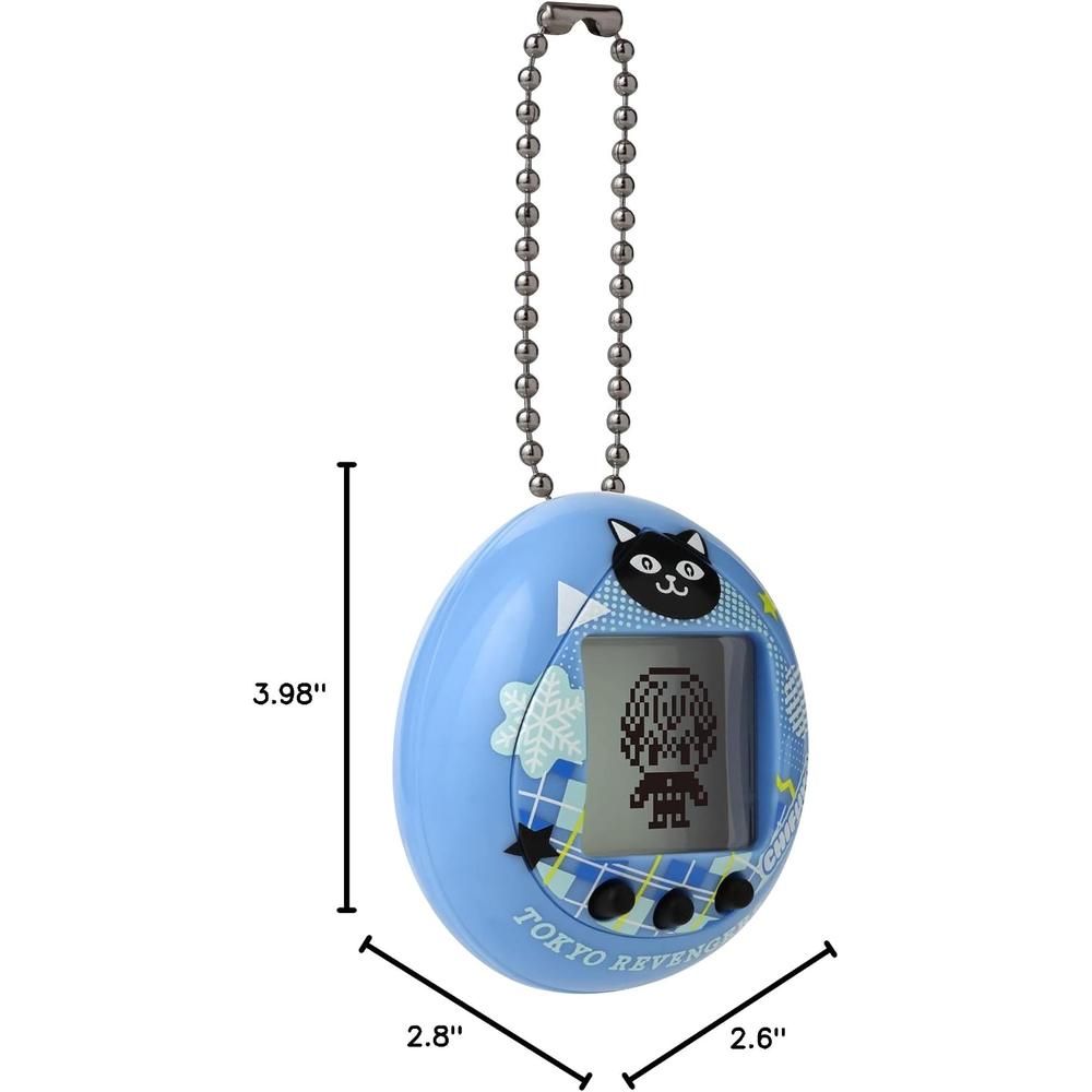 TAMAGOTCHI NANO TOKYO REVENGERS CHIFUYU FIGURA HUGMY - 3
