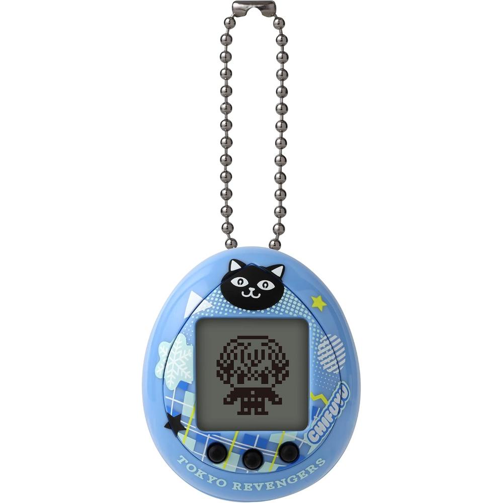 TAMAGOTCHI NANO TOKYO REVENGERS CHIFUYU FIGURA HUGMY - 4