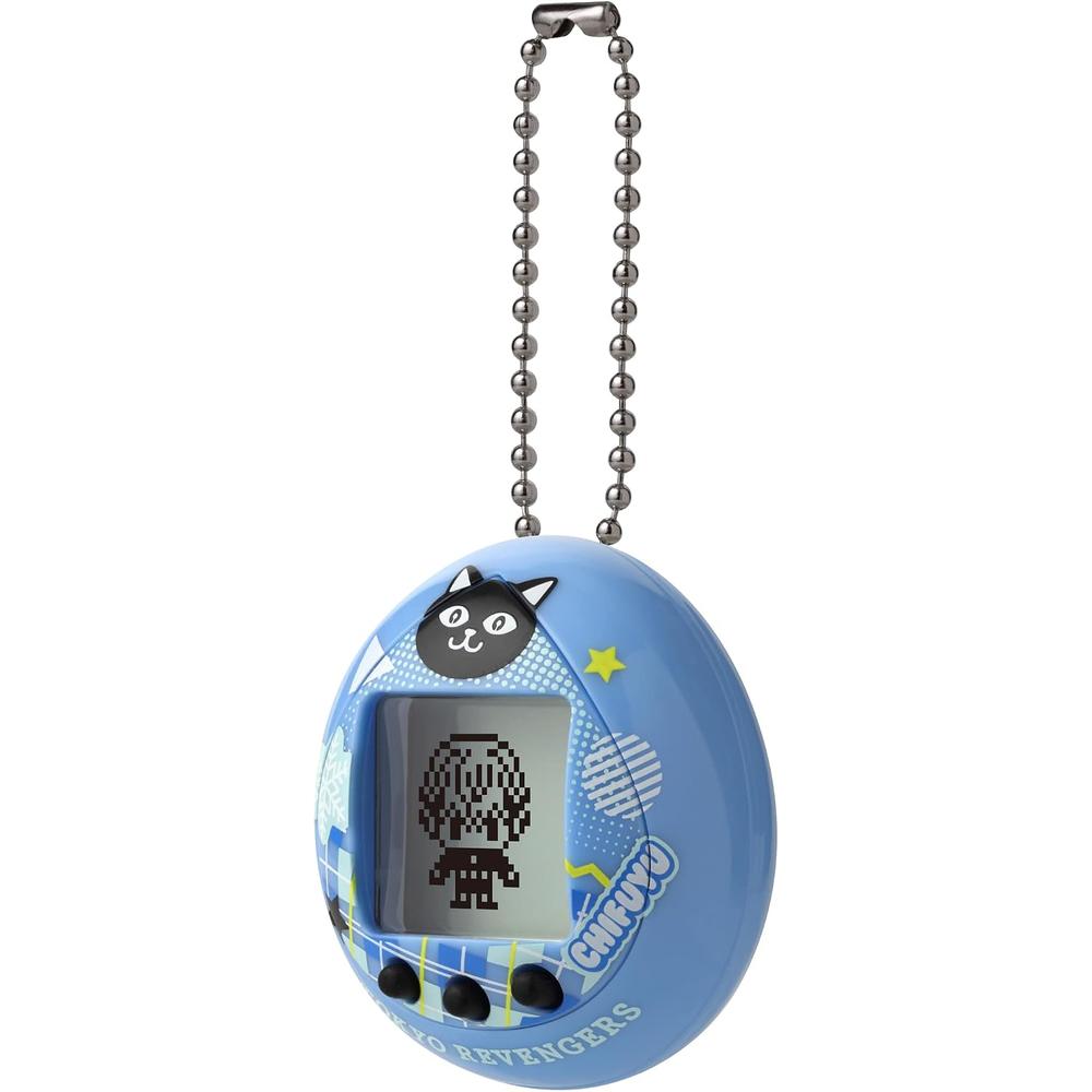 TAMAGOTCHI NANO TOKYO REVENGERS CHIFUYU FIGURA HUGMY - 5