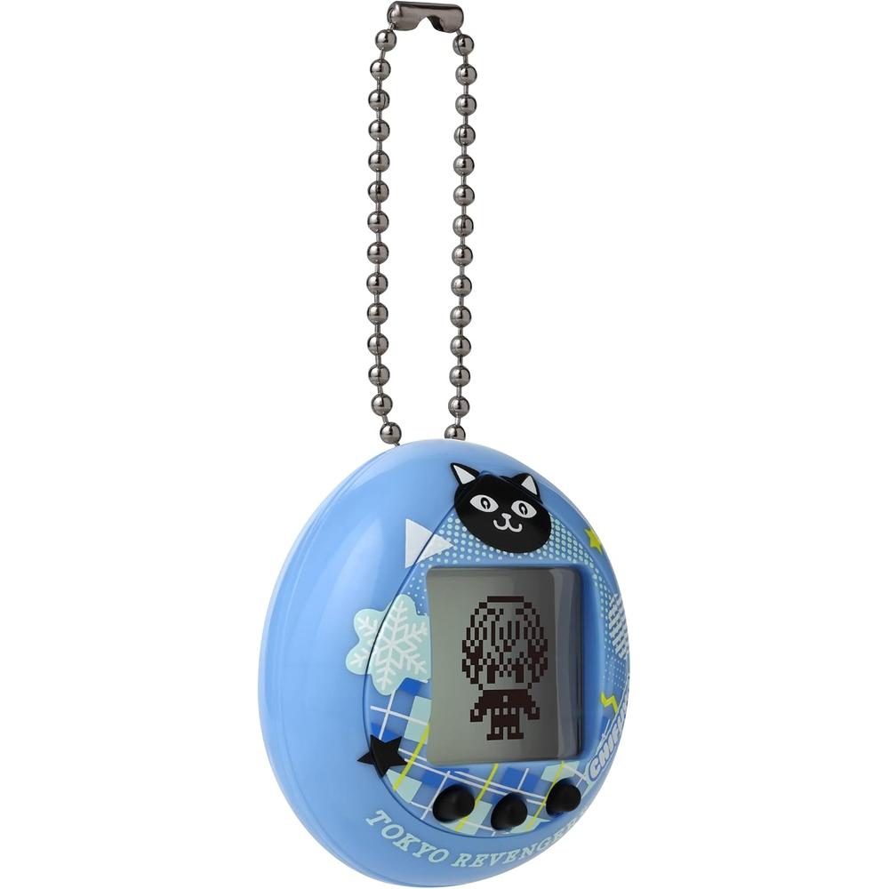 TAMAGOTCHI NANO TOKYO REVENGERS CHIFUYU FIGURA HUGMY - 6