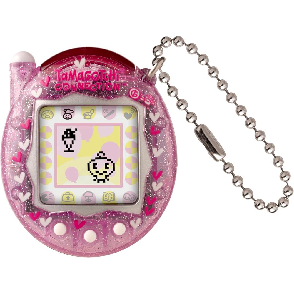 TAMAGOTCHI CONNECTION PURPURINA ROSA - 1