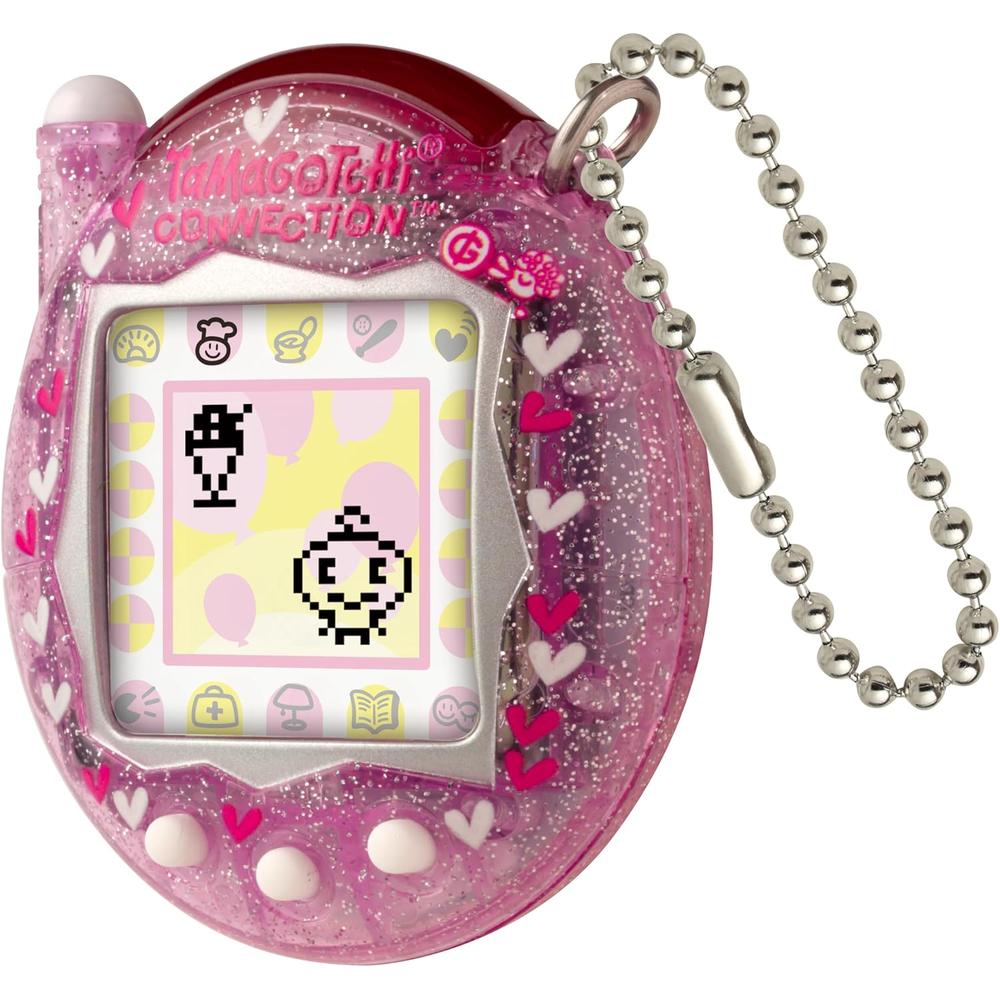 TAMAGOTCHI CONNECTION PURPURINA ROSA - 2