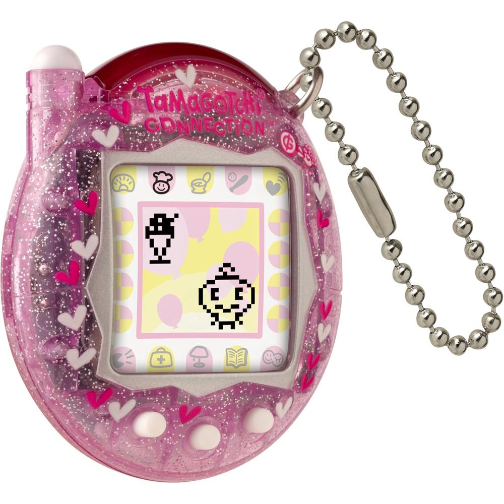 TAMAGOTCHI CONNECTION PURPURINA ROSA - 3