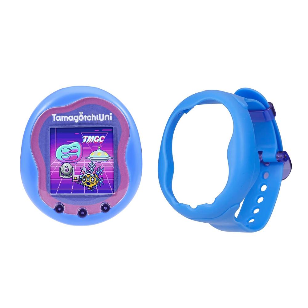 TAMAGOTCHI UNI AZUL - 1