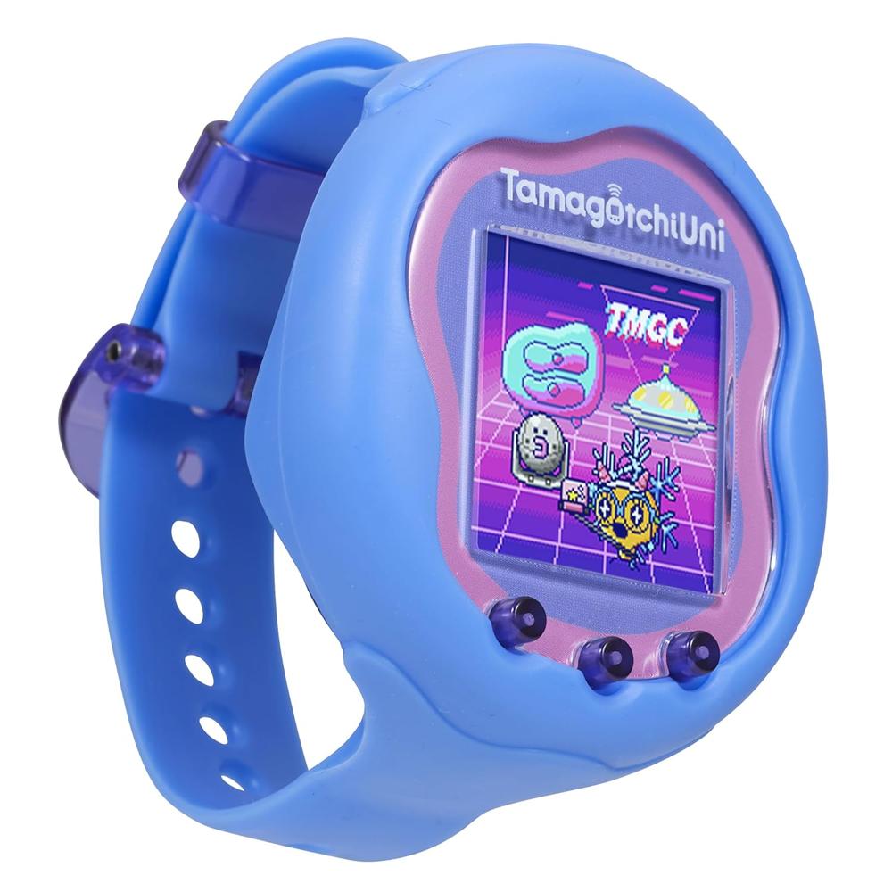 TAMAGOTCHI UNI AZUL - 2