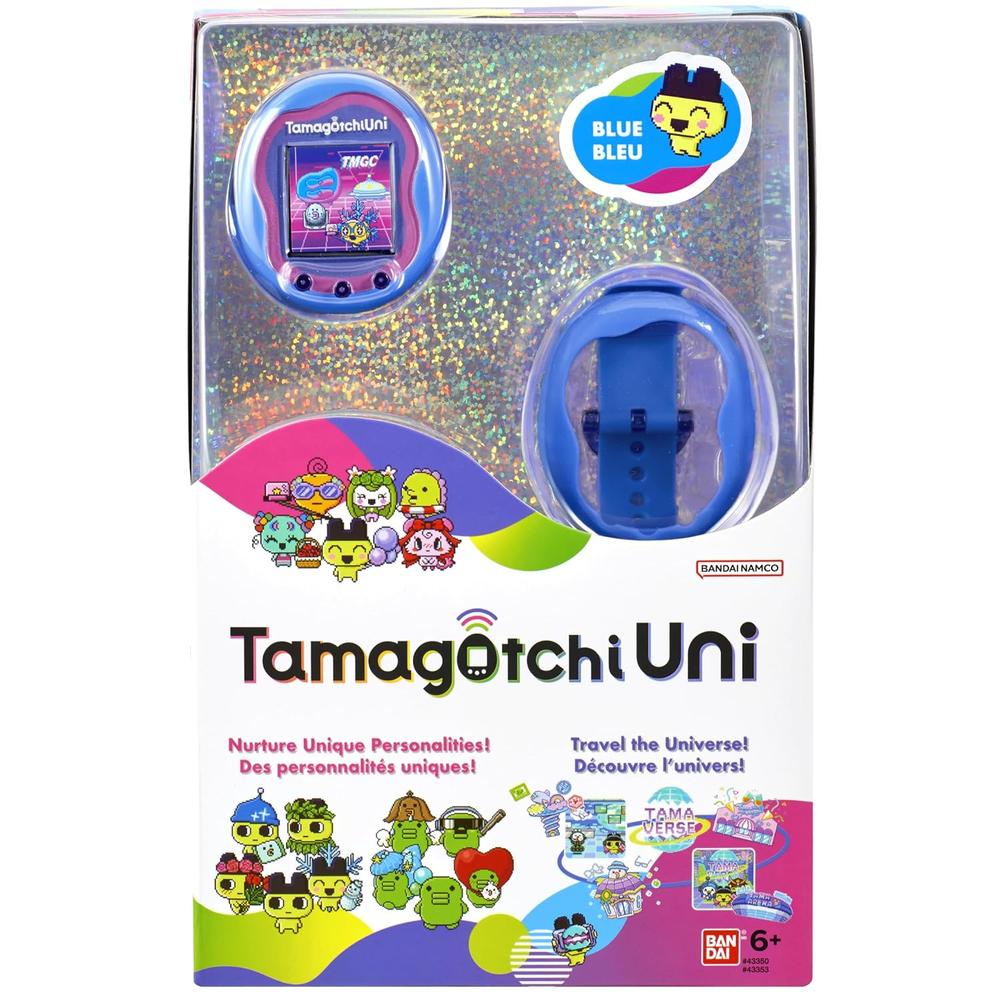 TAMAGOTCHI UNI AZUL - 4