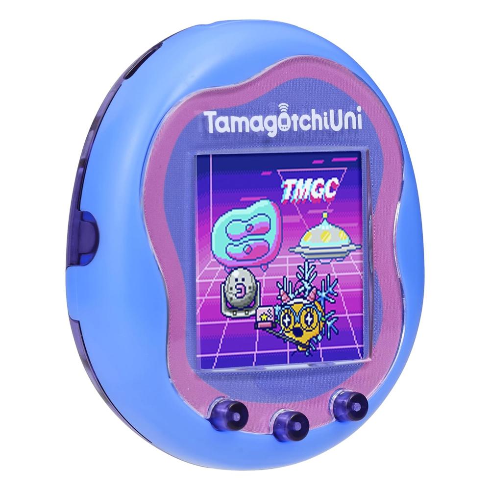TAMAGOTCHI UNI AZUL - 5