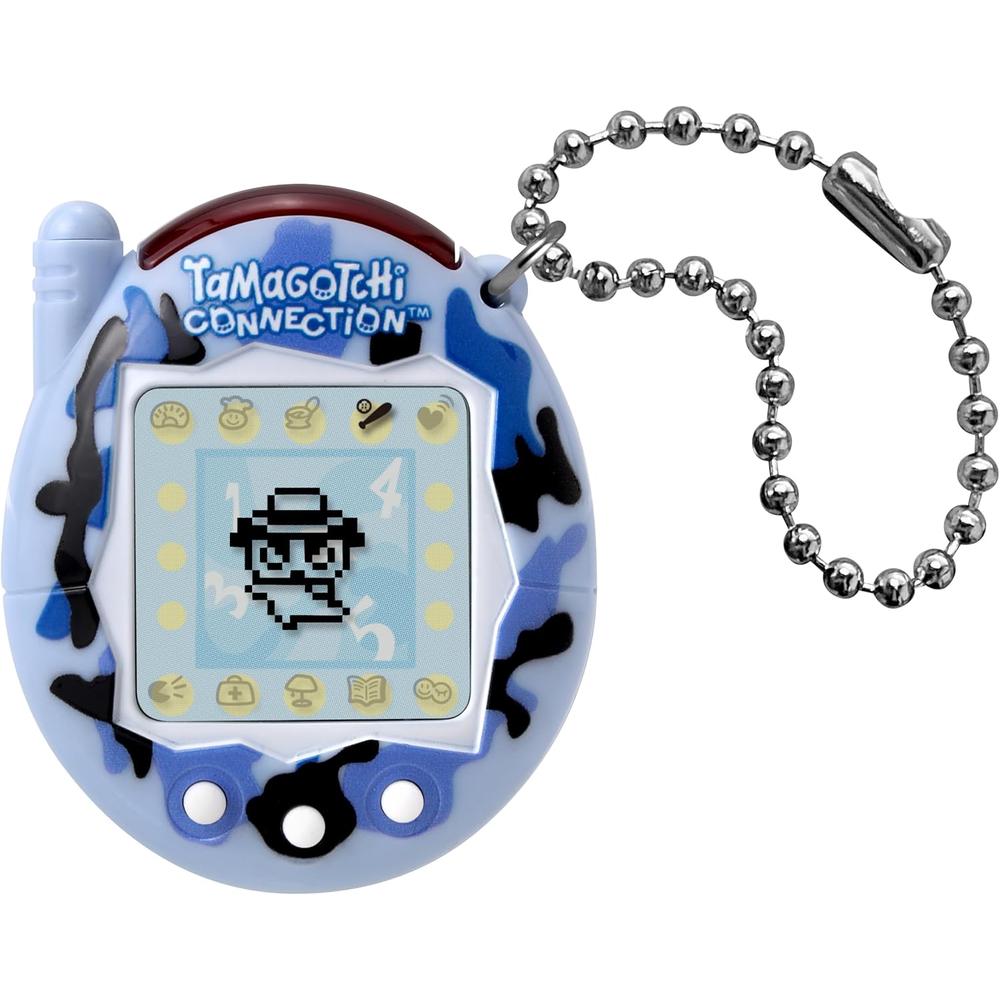 TAMAGOTCHI CONNECTION AZUL SALVAJE - 1