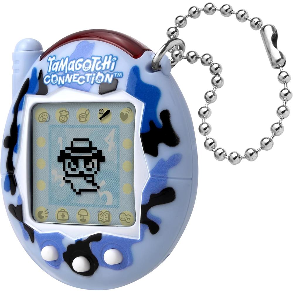 TAMAGOTCHI CONNECTION AZUL SALVAJE - 2