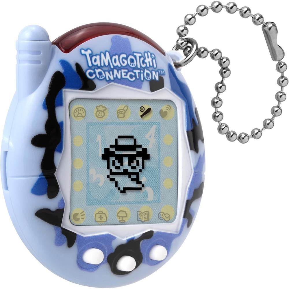 TAMAGOTCHI CONNECTION AZUL SALVAJE - 3