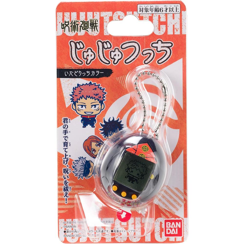 TAMAGOTCHI NANO JUJUTSU KAISEN ITADORI - 6