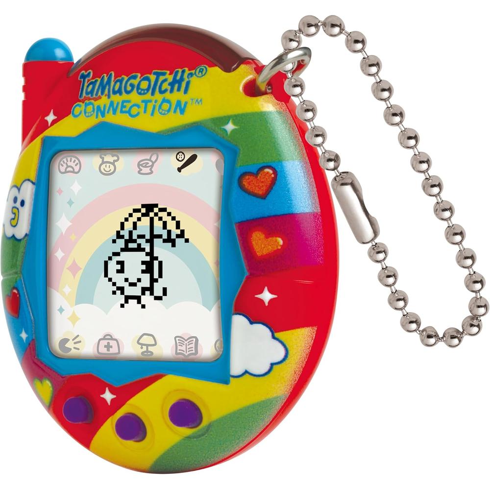TAMAGOTCHI CONNECTION CIELO ARCOÍRIS - 3