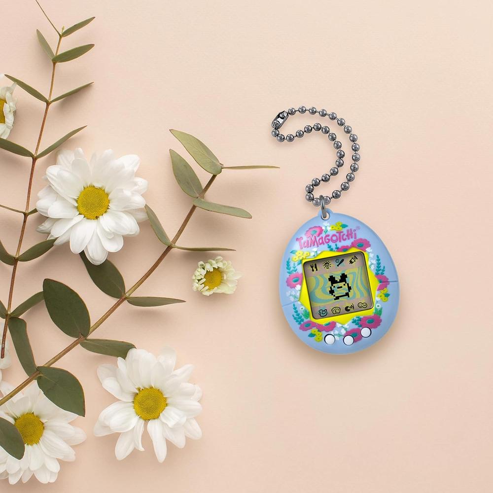 TAMAGOTCHI ORIIGINAL AMAPOLAS DE JARDÍN - 2