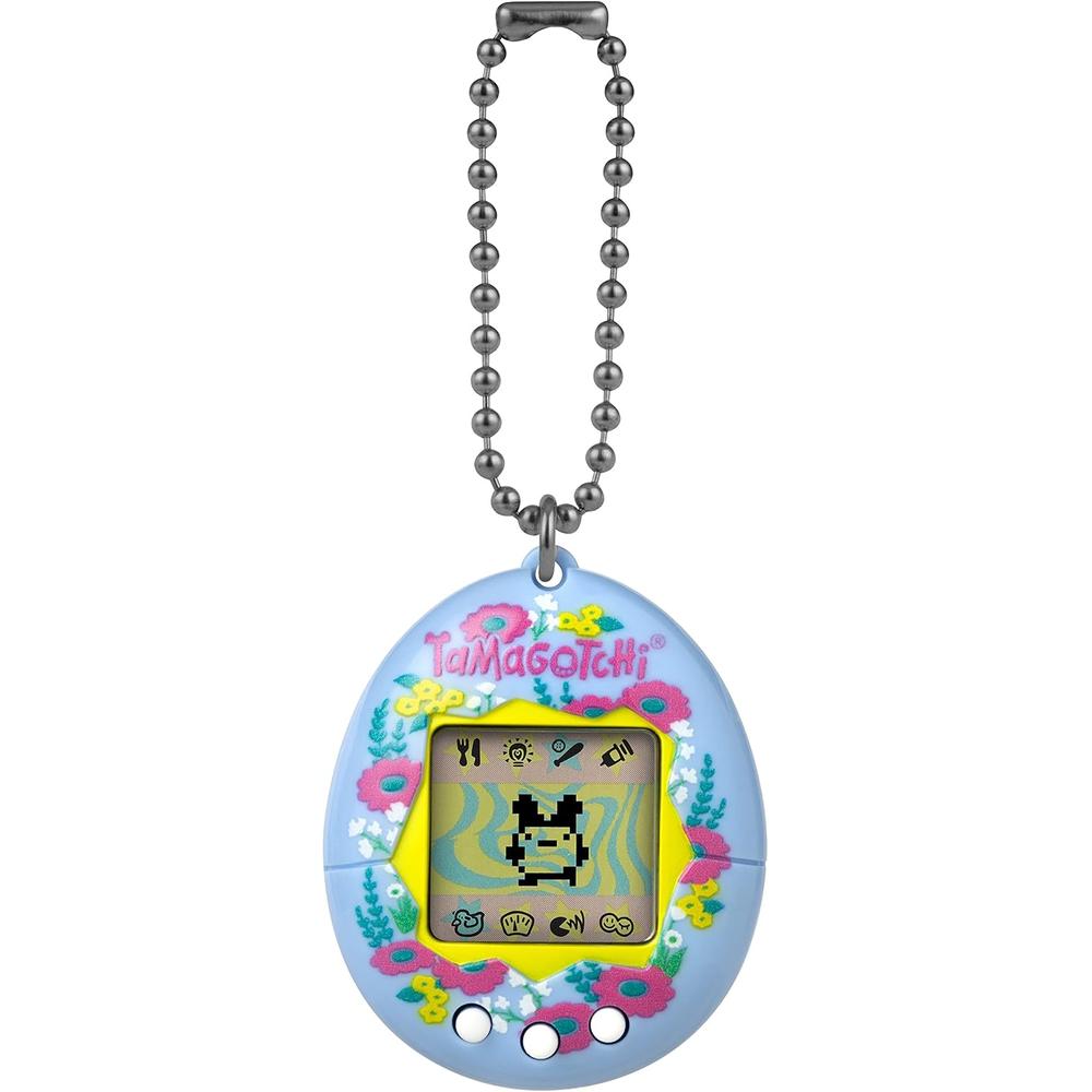 TAMAGOTCHI ORIIGINAL AMAPOLAS DE JARDÍN - 3