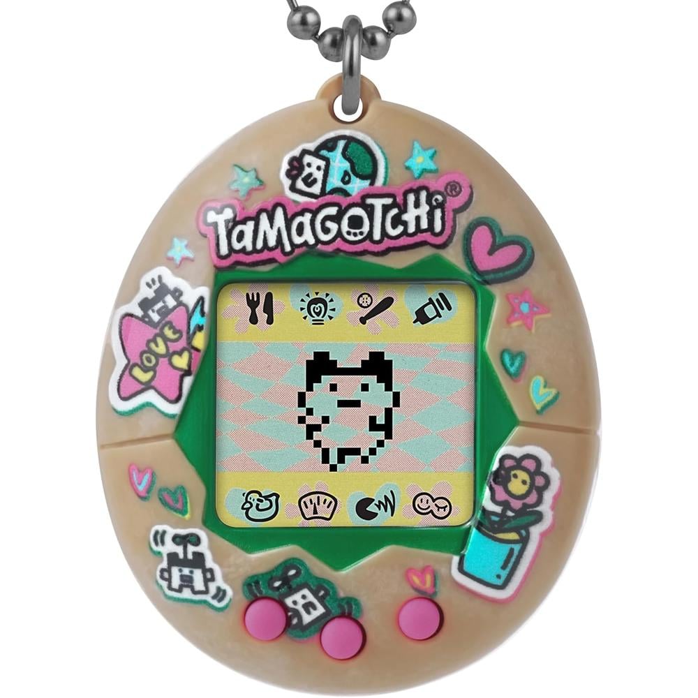 TAMAGOTCHI ORIIGINAL HUEVO DE CELEBRACIÓN - 1