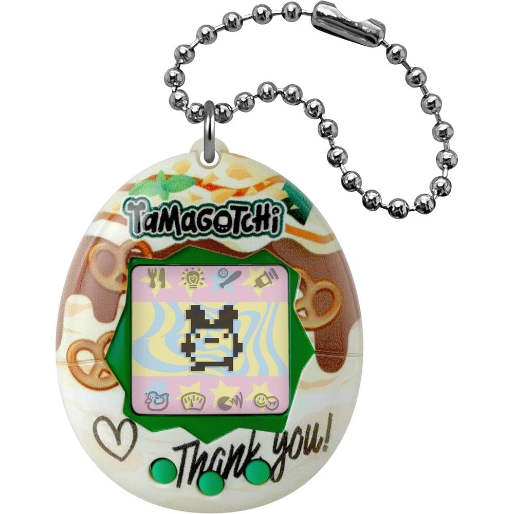 TAMAGOTCHI ORIIGINAL NUECES DE CARAMELO - 1