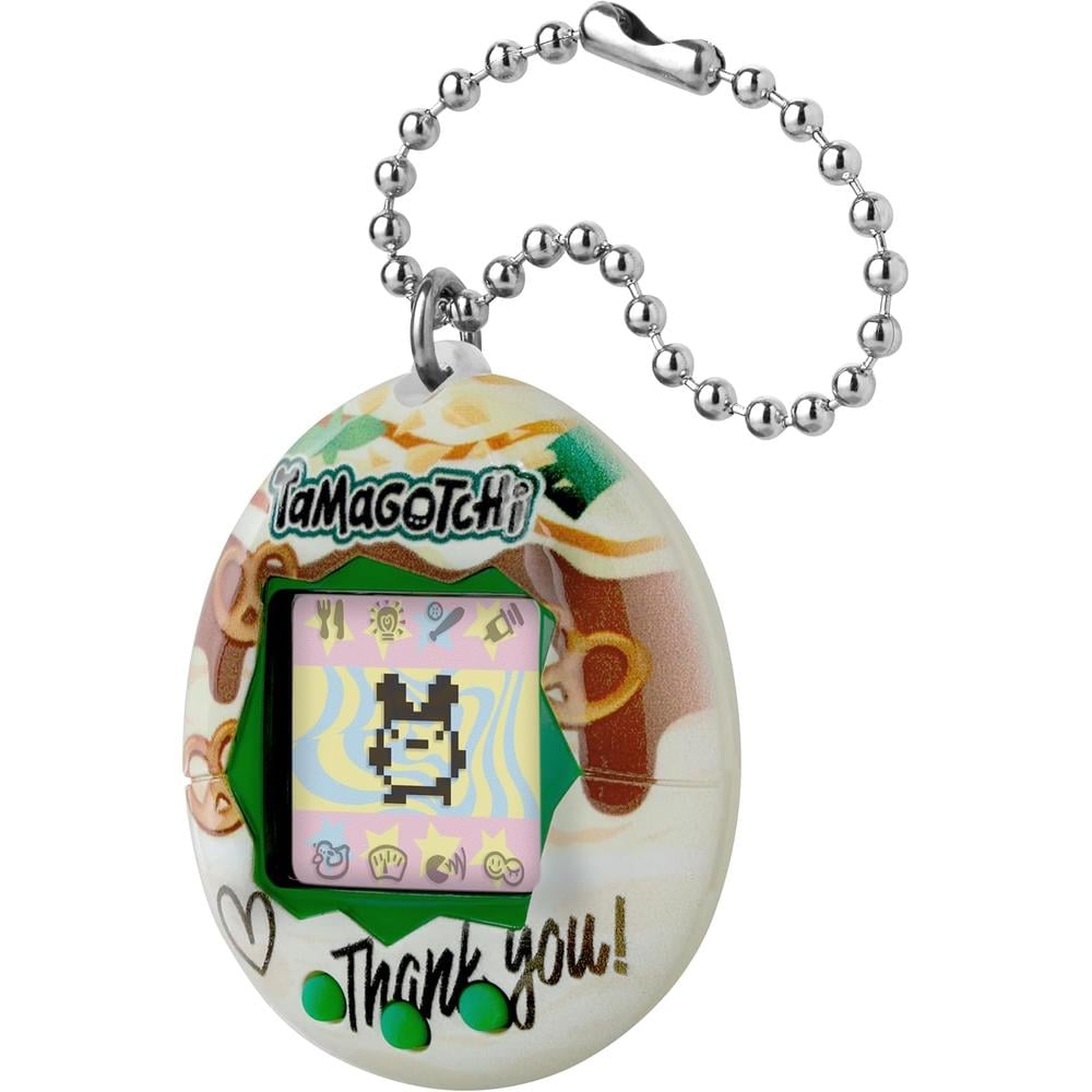 TAMAGOTCHI ORIIGINAL NUECES DE CARAMELO - 2