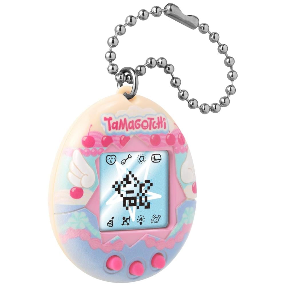 TAMAGOTCHI ORIIGINAL PASTEL DE ÁNGEL - 3
