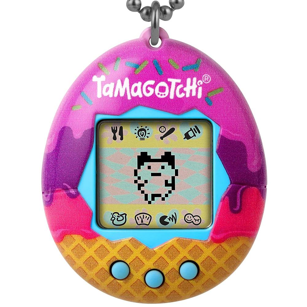 TAMAGOTCHI ORIIGINAL HELADO - 1