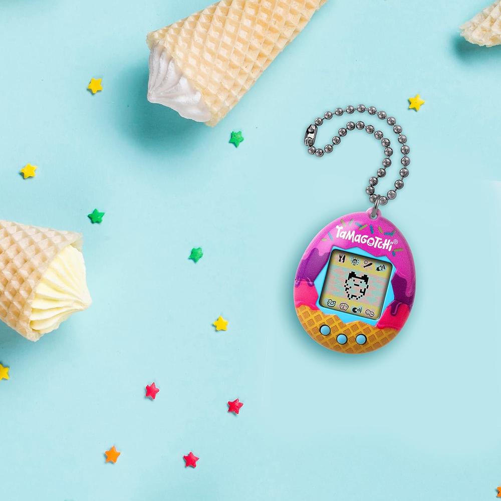 TAMAGOTCHI ORIIGINAL HELADO - 5