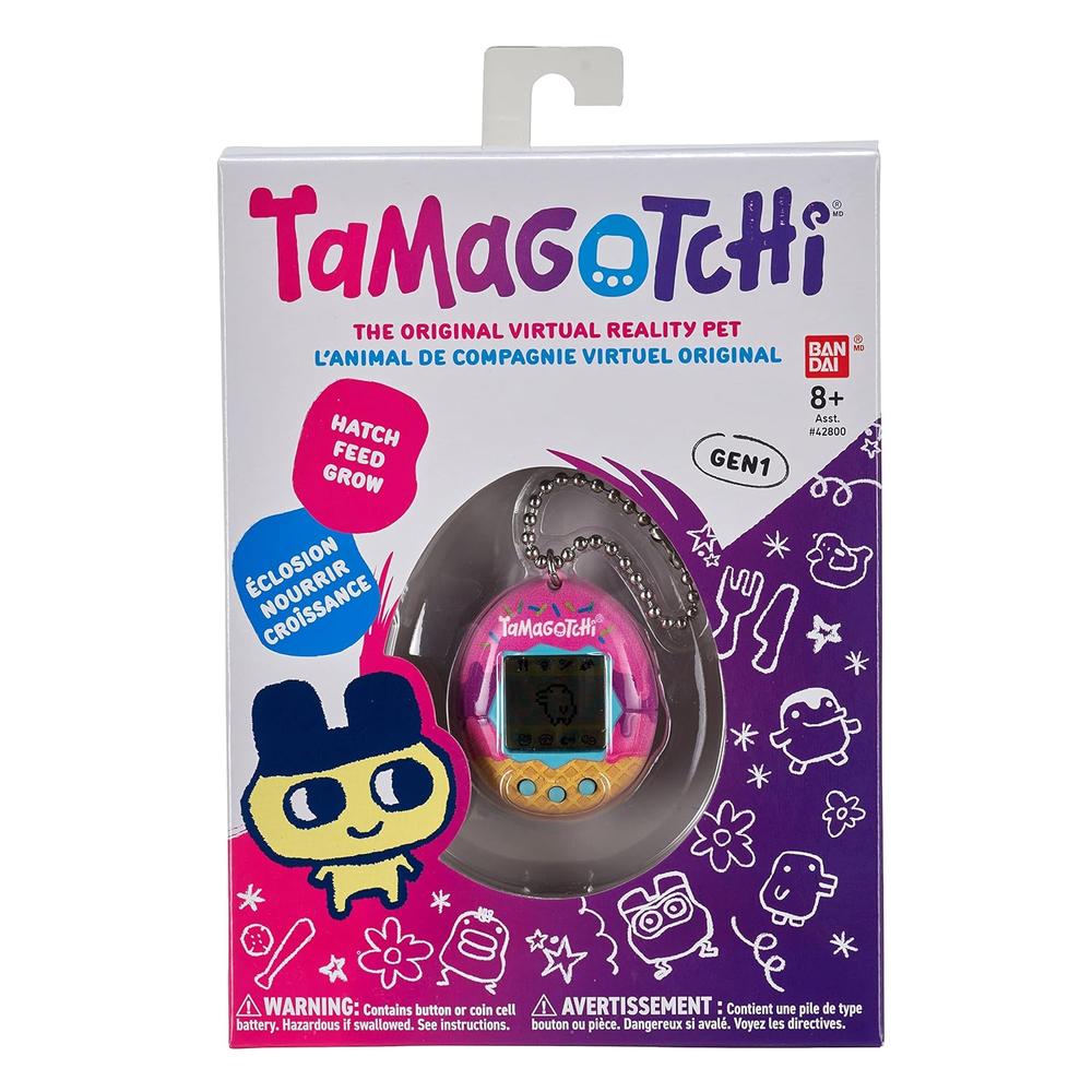 TAMAGOTCHI ORIIGINAL HELADO - 6